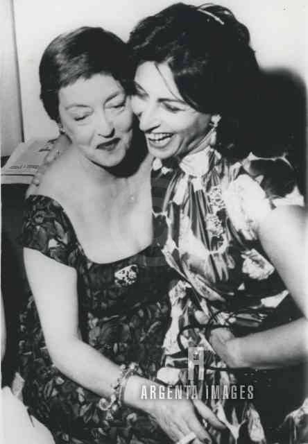 Bette Davis Anna Magnani