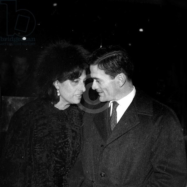 Pasolini Anna Magnani