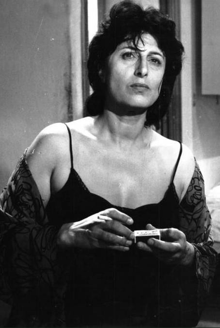 Nella città l’inferno Anna Magnani