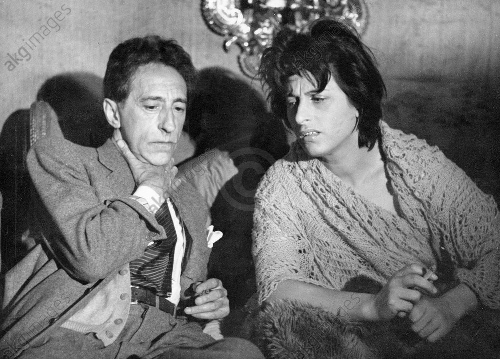 MAGNANI OCH COCTEAU