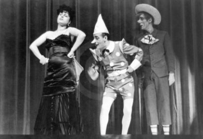 Anna Magnani Totò