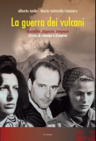 La Guerra dei Vulcani Alberto Anile