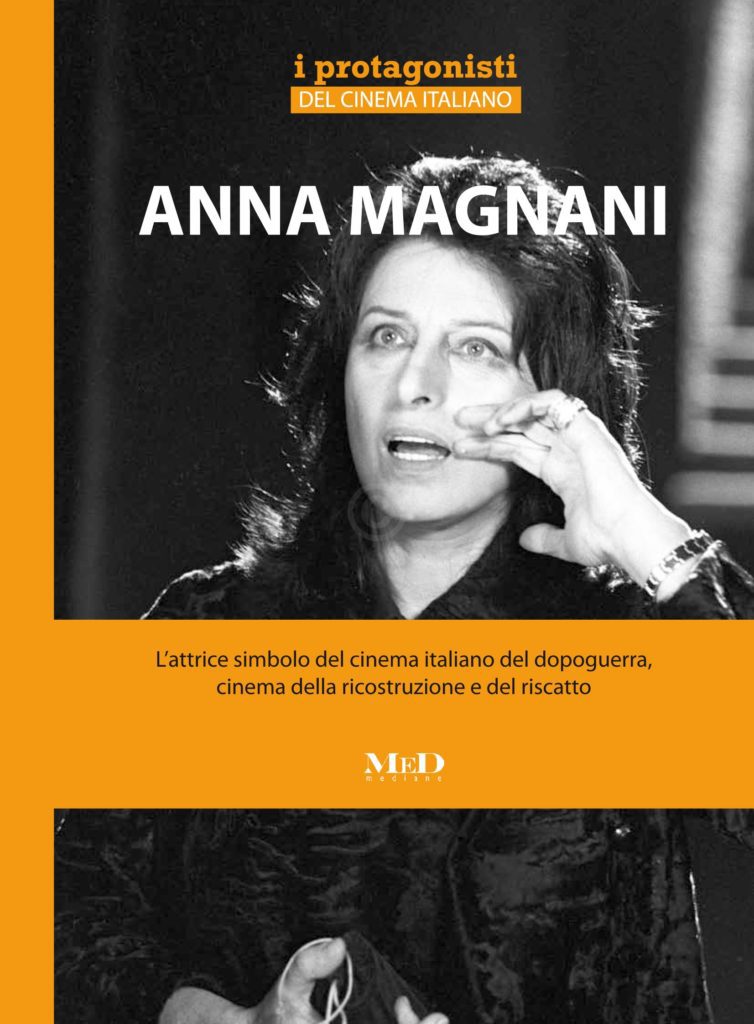 Andrea Borini libro Anna Magnani