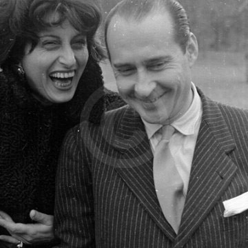 Anna Magnani Roberto Rossellini