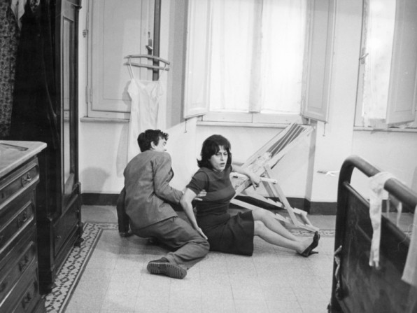 Anna Magnani Mamma Roma