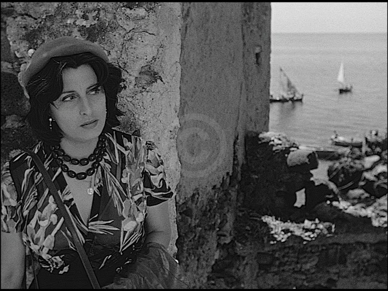 Anna Magnani Vulcano