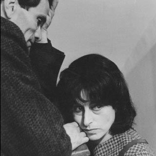 Anna Magnani e Pier Paolo Pasolini - Archivio Anna Magnani