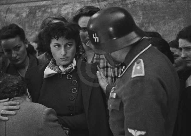 Roma Città Aperta Film Streaming Anna Magnani Rossellini