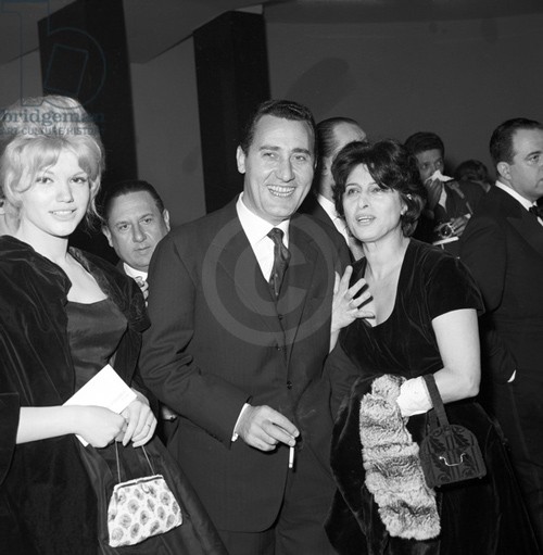 Anna Magnani Alberto Sordi