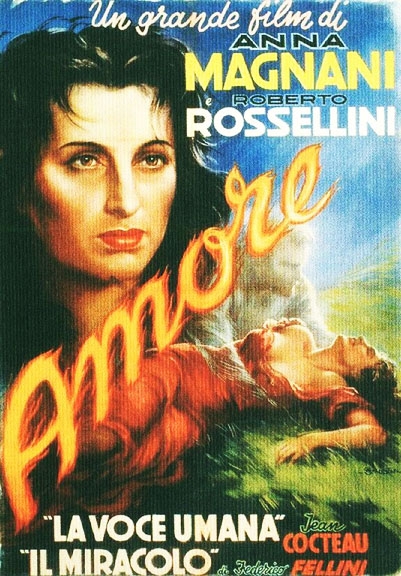 Amore - Anna Magnani
