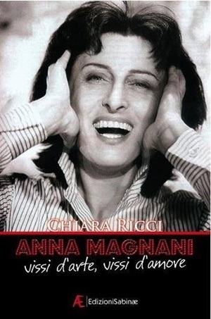 Vissi d'arte vissi d'amore Chiara Ricci Anna Magnani