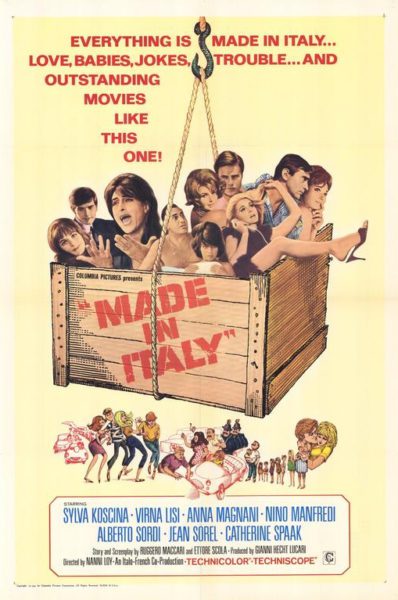 Made in Italy - Anna Magnani