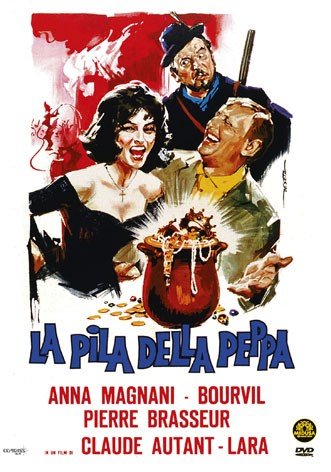 La pila della Peppa - Anna Magnani