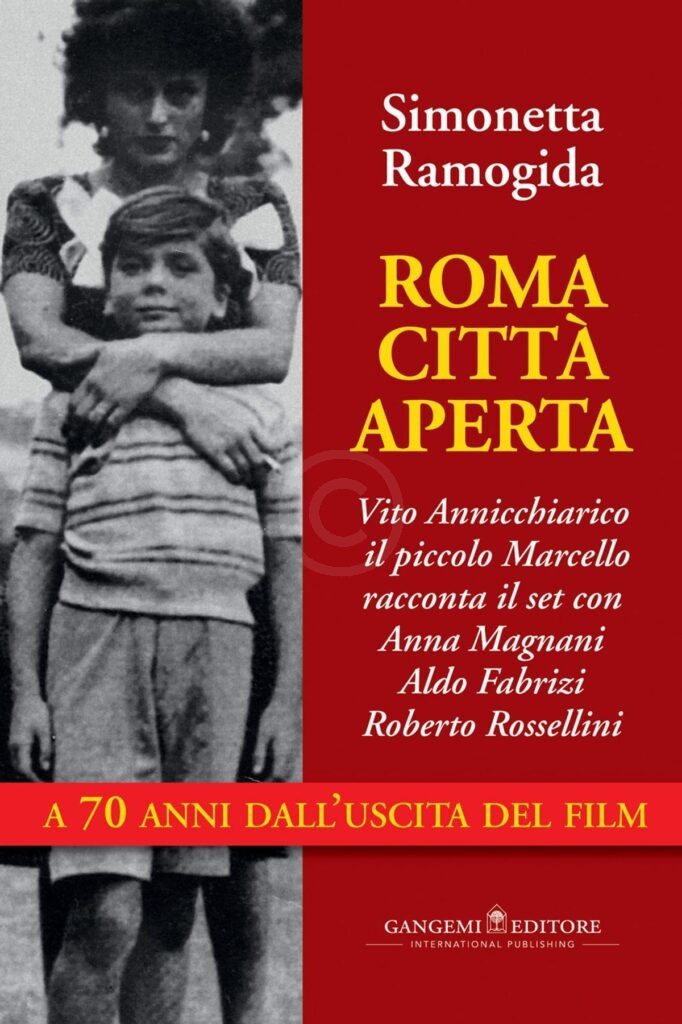 Simonetta Ramogida Roma città aperta, il libro