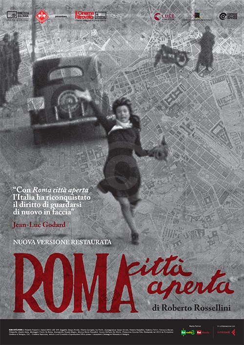 Roberto Rossellini Roma Città Aperta