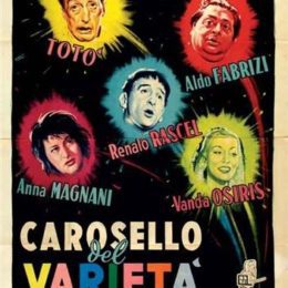 Carosello di varietà - Anna Magnani Renato Rascel