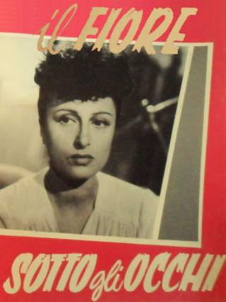 Il fiore sotto gli occhi - Anna Magnani Guido Brignone