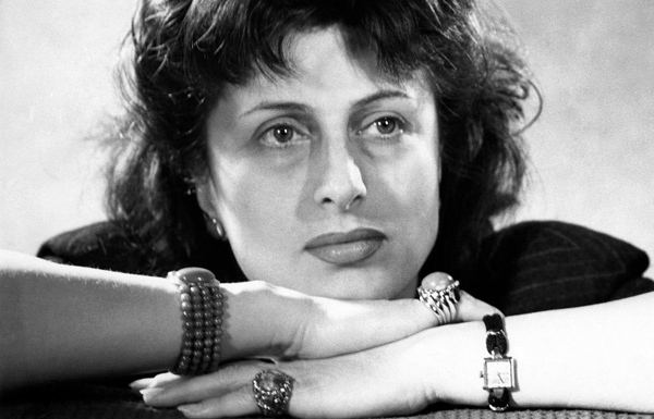 Archivio Anna Magnani - Fabrizio Sarazani