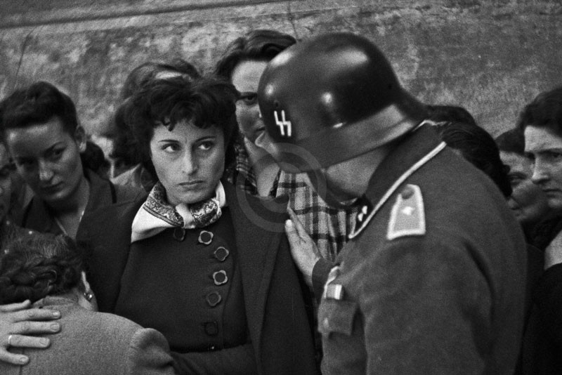 Pina - Roma Città Aperta - Anna Magnani