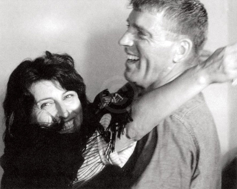 America Anna Magnani Burt Lancaster