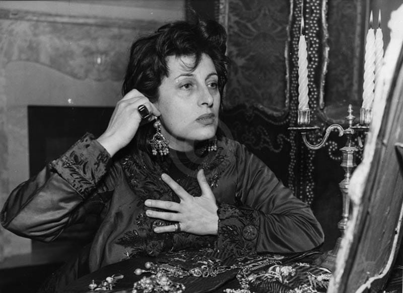 Palazzo Altieri - Anna Magnani torna al Teatro