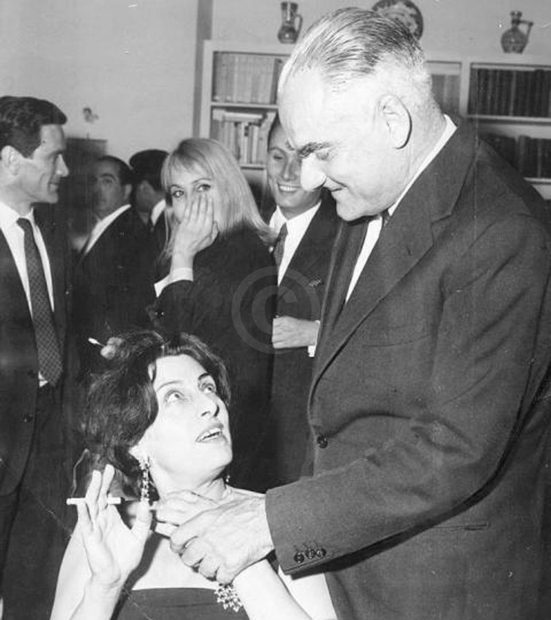 Alberto Moravia Roma Mamma Anna Magnani