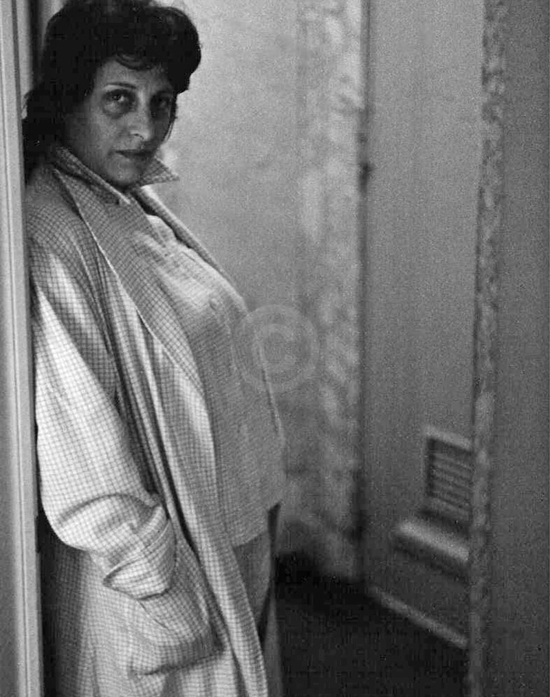 Anna Magnani - Archivio Anna Magnani Antonello Trombadori