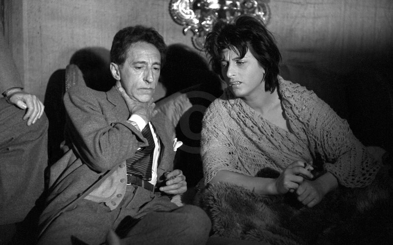 La voix humaine - La Voce Umana, Cocteau, Rossellini, Anna Magnani