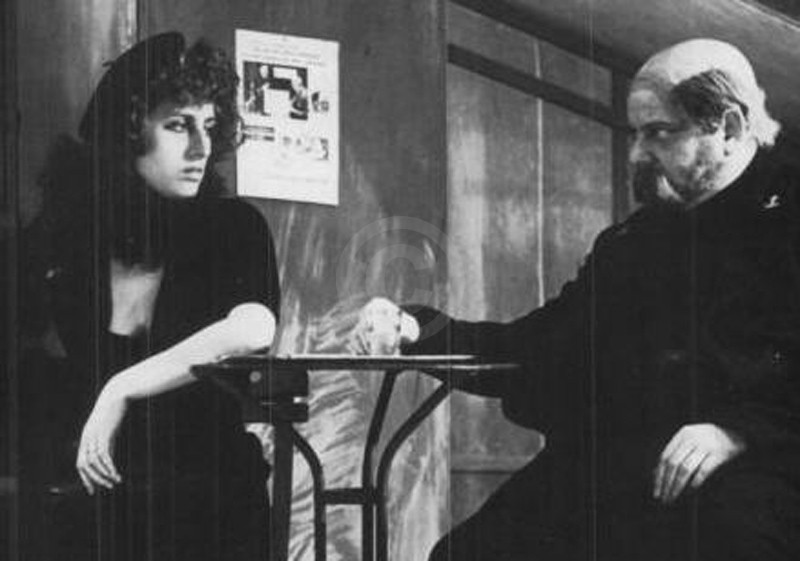 Teatro - Anna Christie di Bragaglia - Anna Magnani