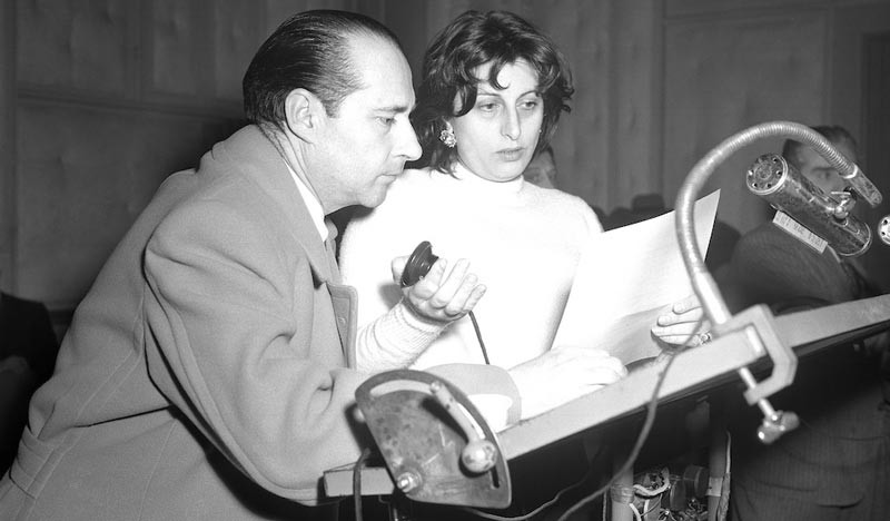 Anna Magnani e il Doppiaggio - Gerardo Di Cola