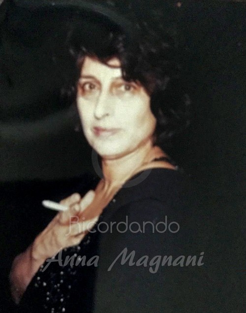 Avevo un tale bisogno di essere amata - Anna Magnani