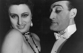 Anna Magnani Totò Rivista Teatro