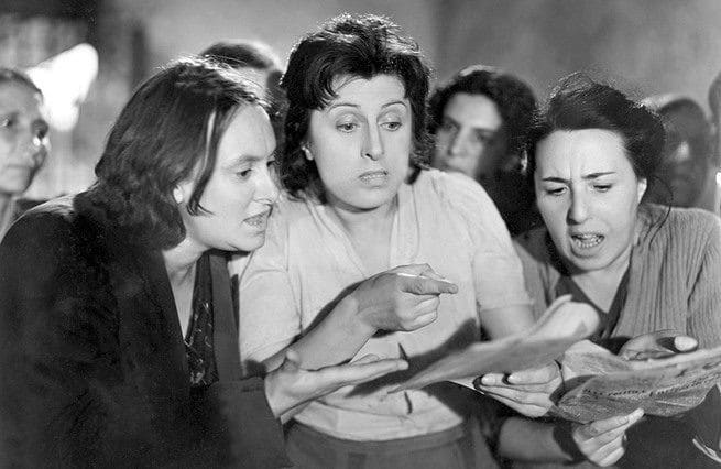 anna magnani onorevole angelina