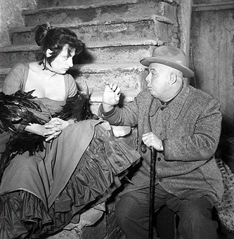 Carrozza d'oro Technicolor - Anna Magnani Jean Renoir