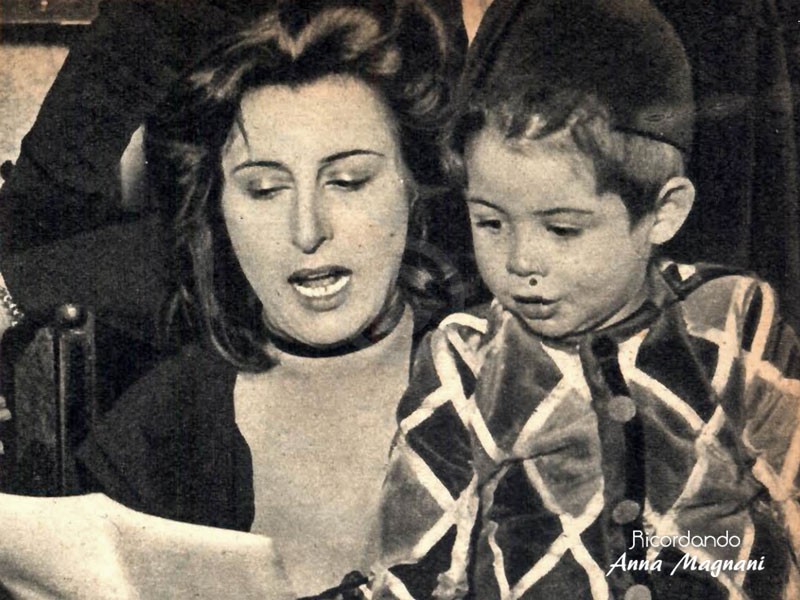 Marinuzzi - Anna Magnani