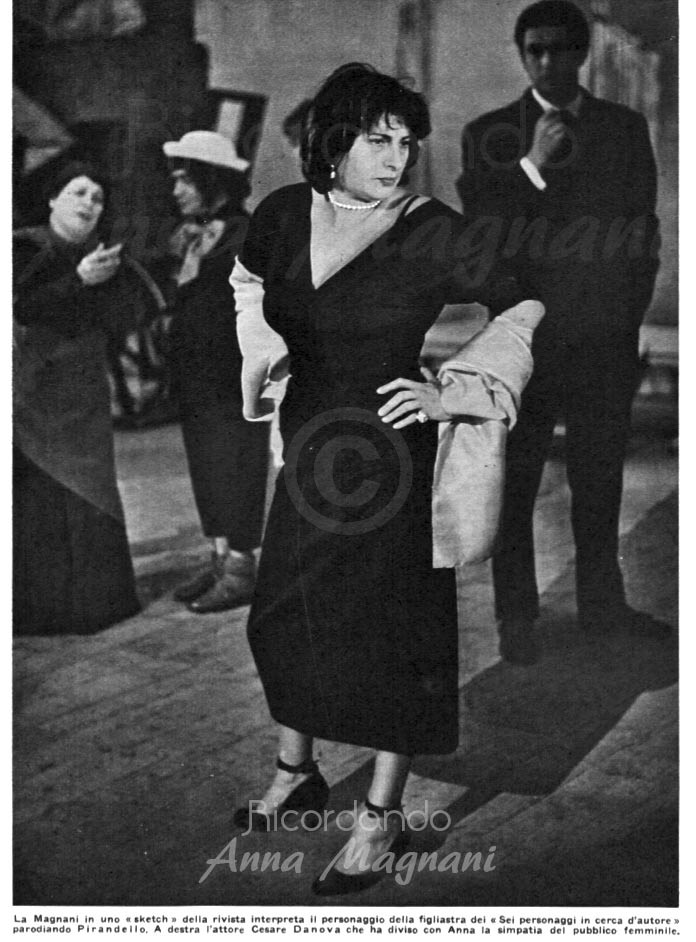 Rivista Anna Magnani