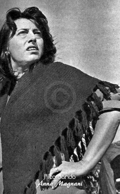 Anna Magnani La Tigre del Tevere