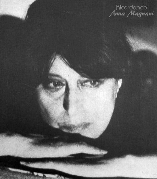 Anna Magnani: No a Jerry Lewis