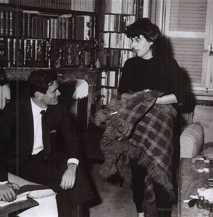 Mamma Roma Pasolini - Anna Magnani