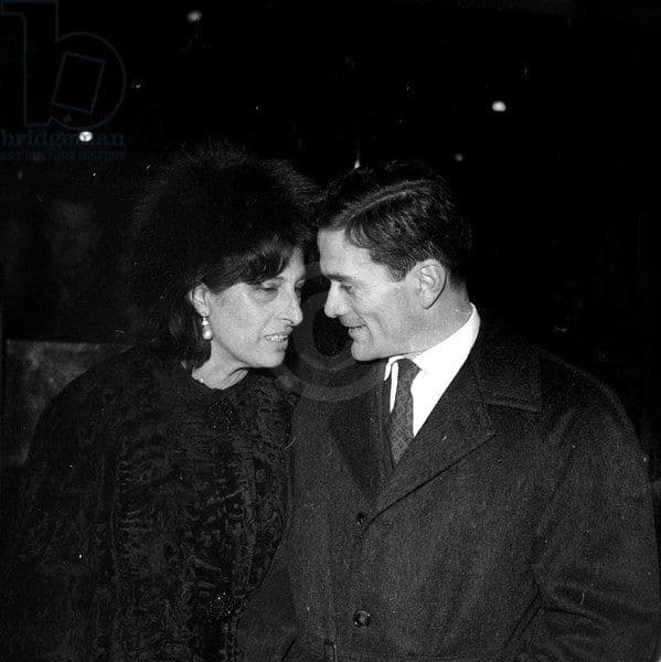 Anna Magnani Poeta Pasolini