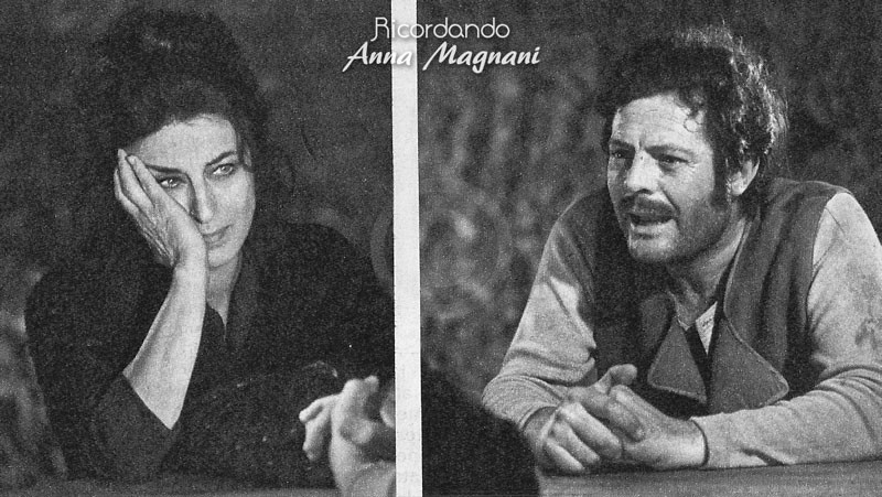 Alfredo Giannetti: Correva l'anno di grazia 1870 - Magnani Mastroianni