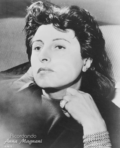 Anna Magnani