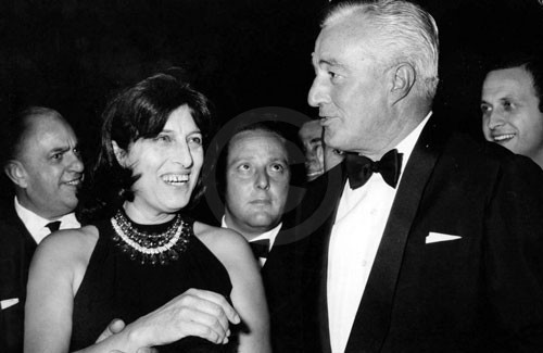 Anna Magnani Vittorio De Sica