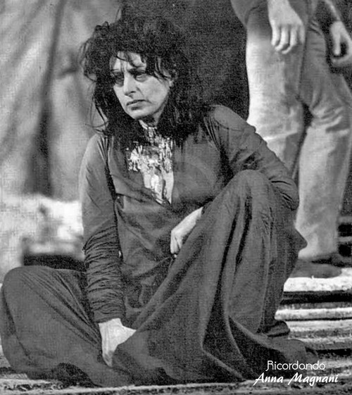 ANNA MAGNANI VENDICA MEDEA - Archivio Anna Magnani