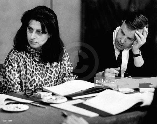 Franco Zeffirelli Anna Magnani