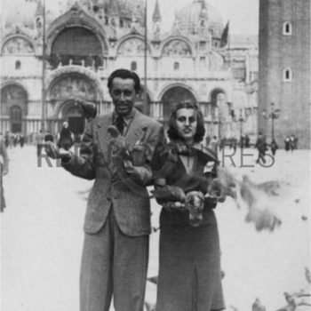 ANNA MAGNANI e Alessandrini, Venezia 1933