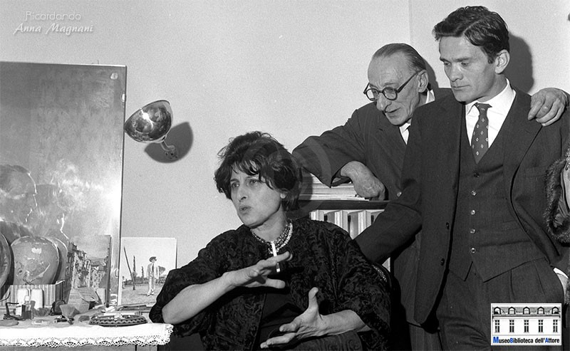 Mostra Anna Magnani Genova