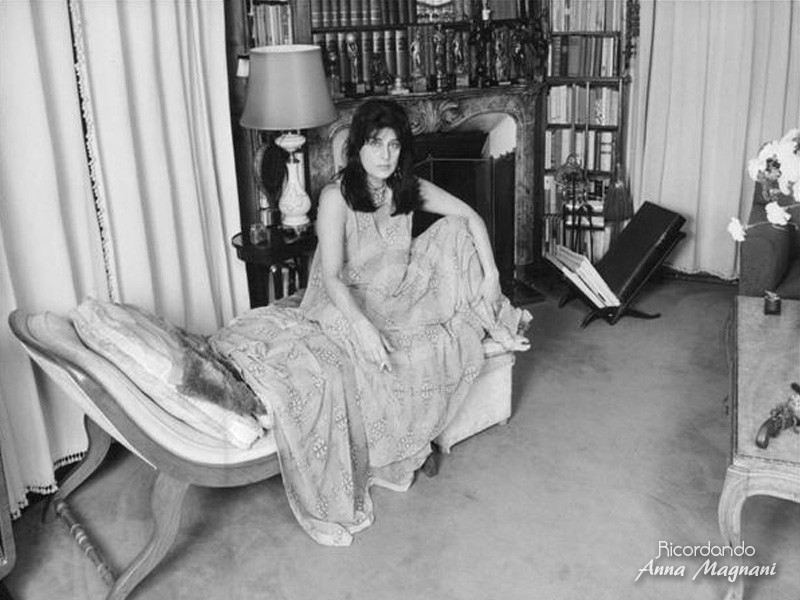 Anna Magnani racconta Anna Magnani