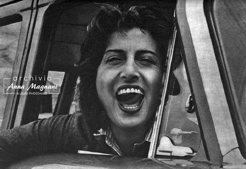 Anna Magnani a Hollywood