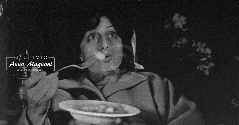 Vulcano - Anna Magnani